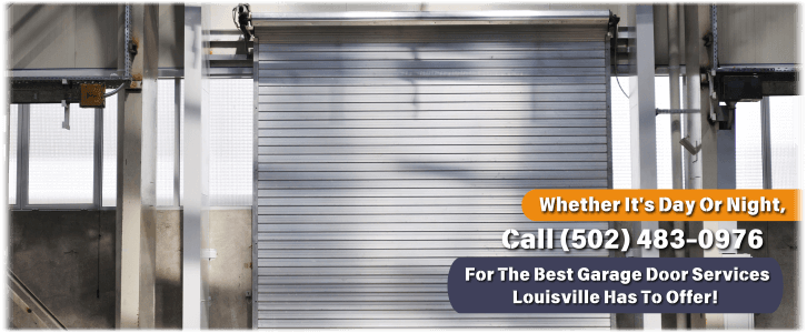 Garage Door Installation Louisville