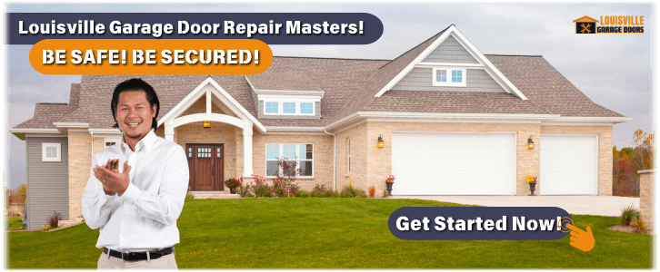 Garage Door Repair Louisville