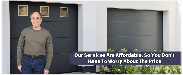 Louisville Garage Door Repair